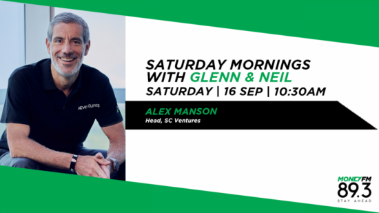 Saturday Mornings: Alex Manson on how SC Ventures is working to promote ...