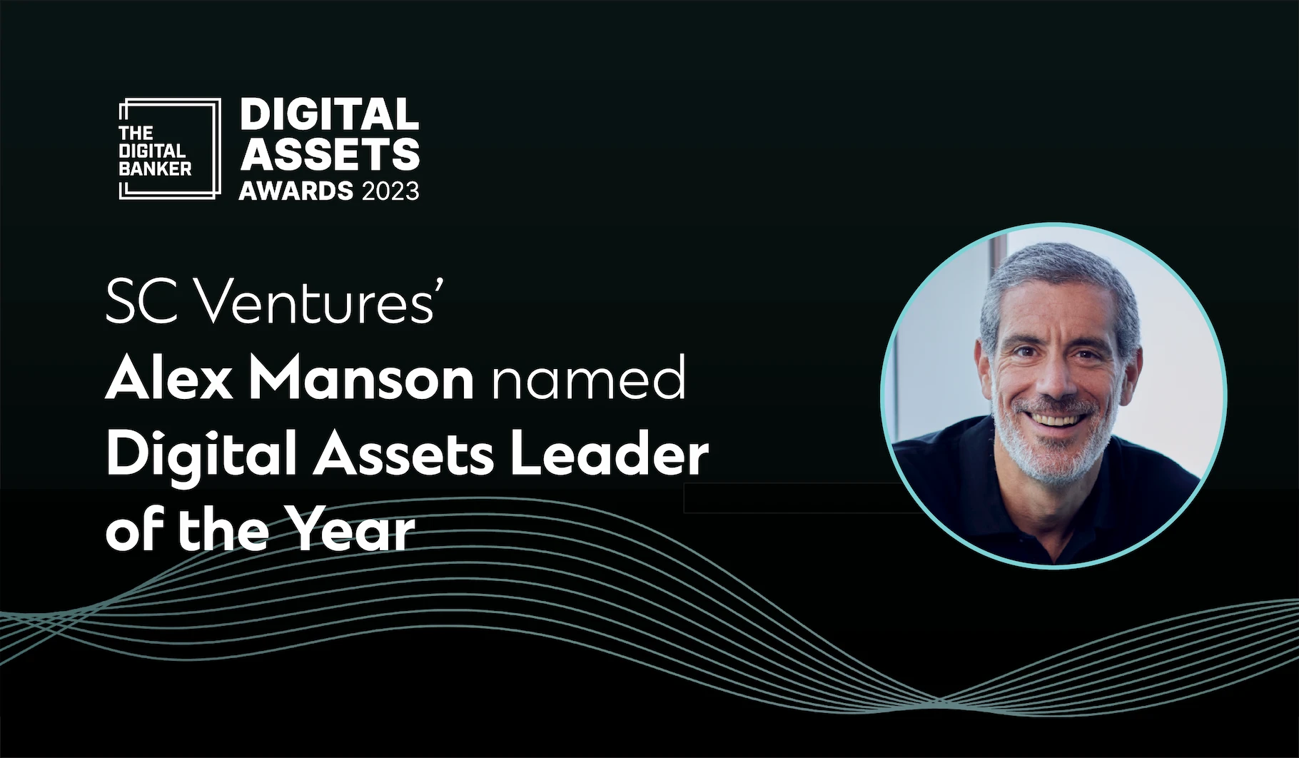 The Digital Banker names Alex Manson Digital Assets Leader of the Year ...