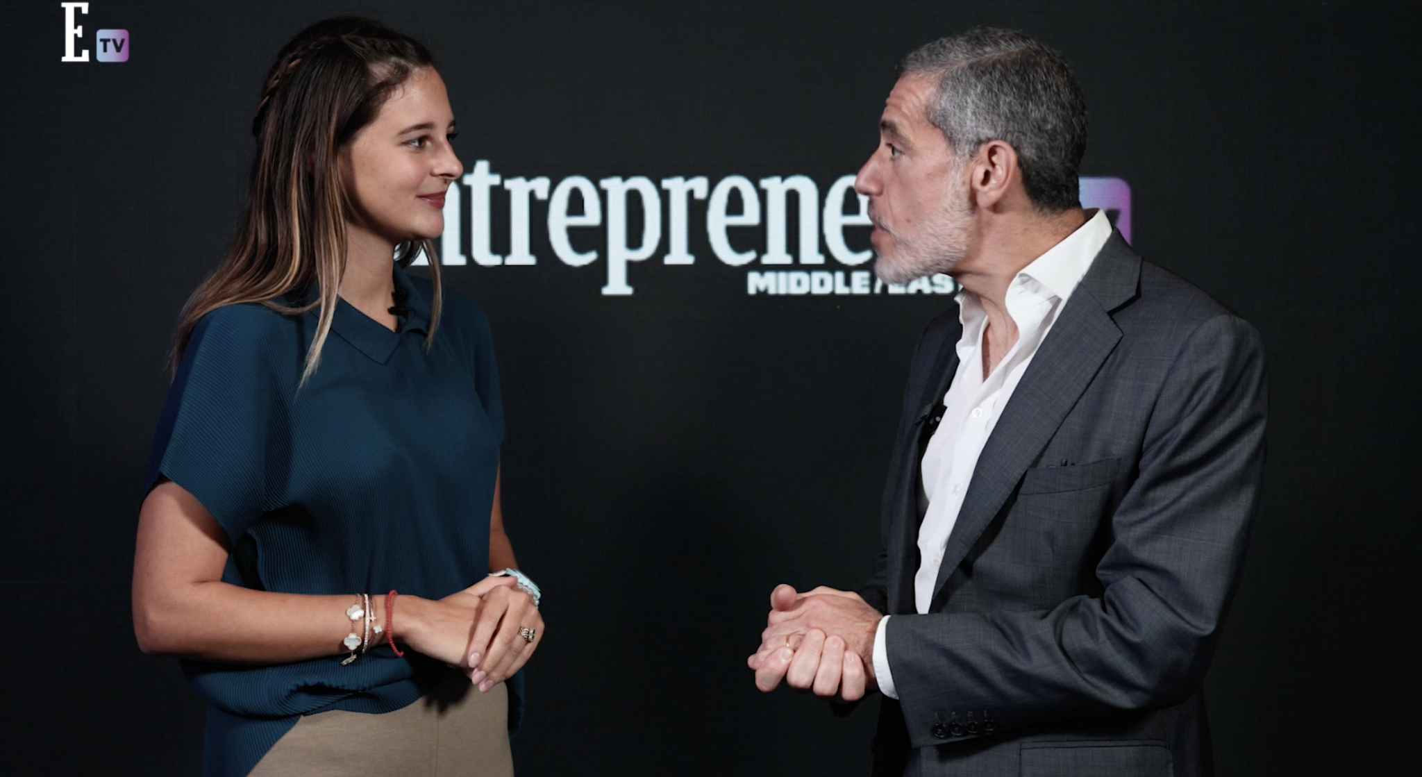 Entrepreneur ME: Fintech Summit with Alex Manson, CEO of SC Ventures ...